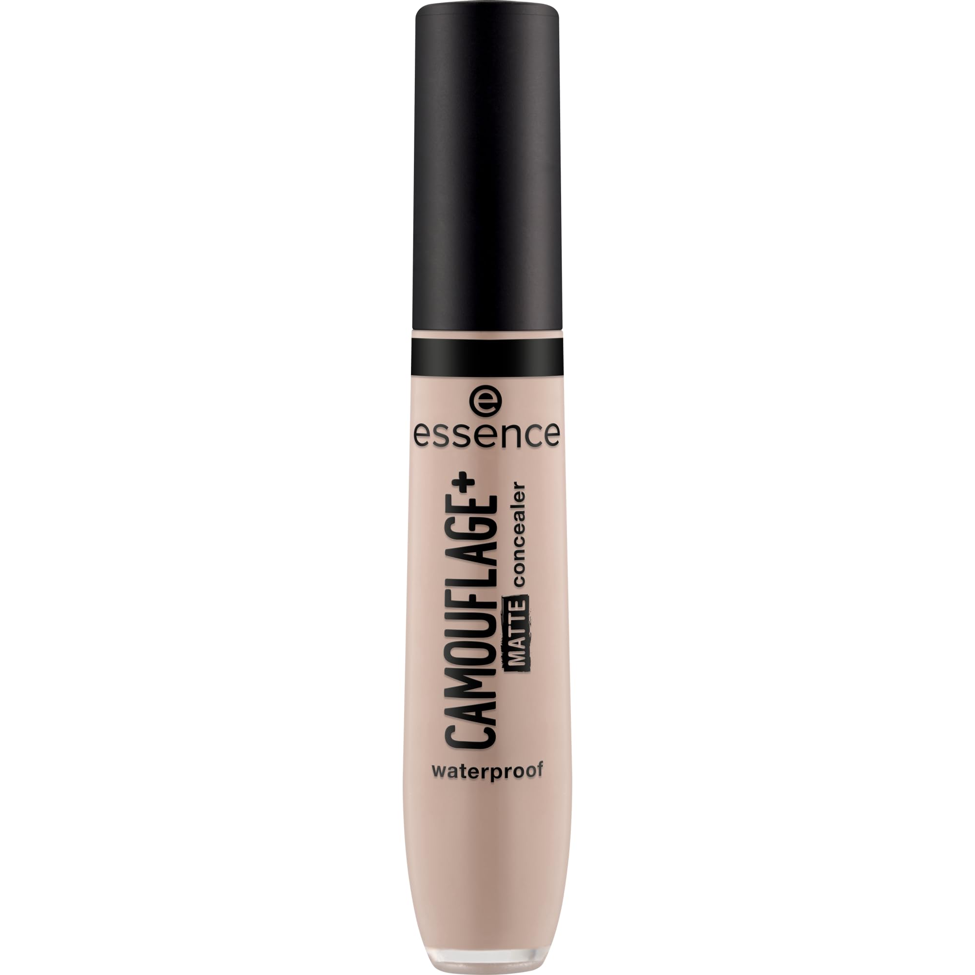 essence CAMOUFLAGE+ MATTE concealer 80