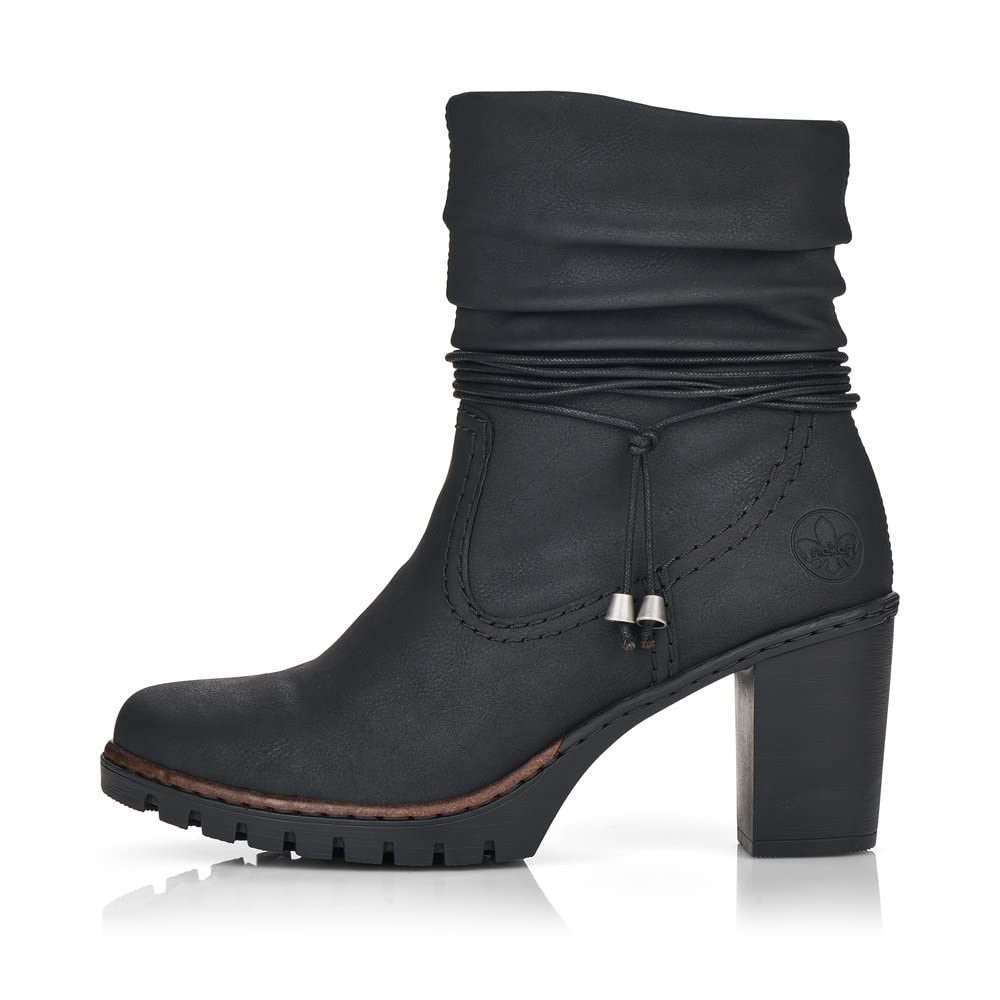 Rieker Damen Klassische Stiefeletten Y2591, Frauen Stiefeletten