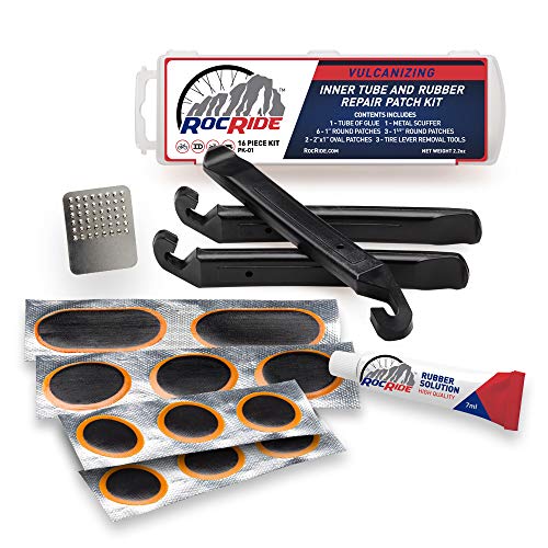 Here’s How to Patch a Bike Tire and Get Back on the Trail ASAP