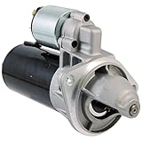 Premier Gear PG-17276 Starter Replacement for Saab 9000 L4 (90-93), 02-44-822, 88-26-851,