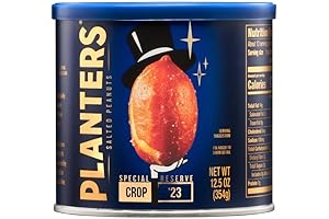 PLANTERS Peanut Paradise Special Reserve
