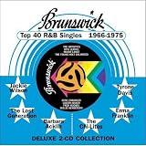 Brunswick Top 40 R&b Singles 1966-1975