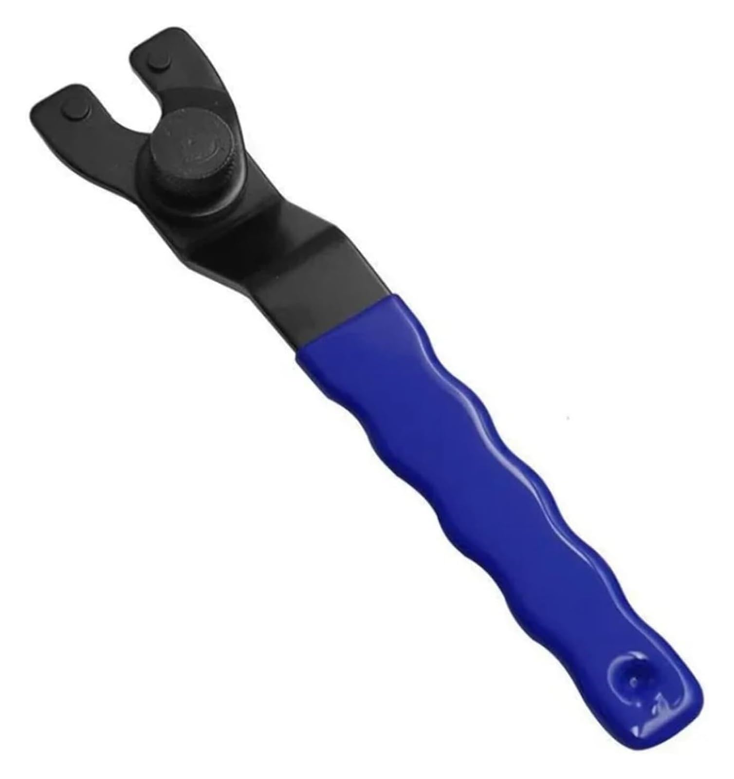 Gkirqvpe 1Pc-Red Decorate Angle Grinder Spanner, Angle Grinder Wrench Multicolor Adjustable Parts Disassemble Repair Hub Axle Set