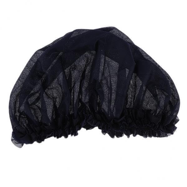 2xPortable Vintage Retro Royal Court/Nobility Style Lace Sleep Caps Navy Blue|Health & Beauty|Bath & Body|Bath Sets & Kits-image-18
