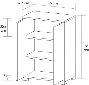 Multi-Purpose Wardrobe Lady