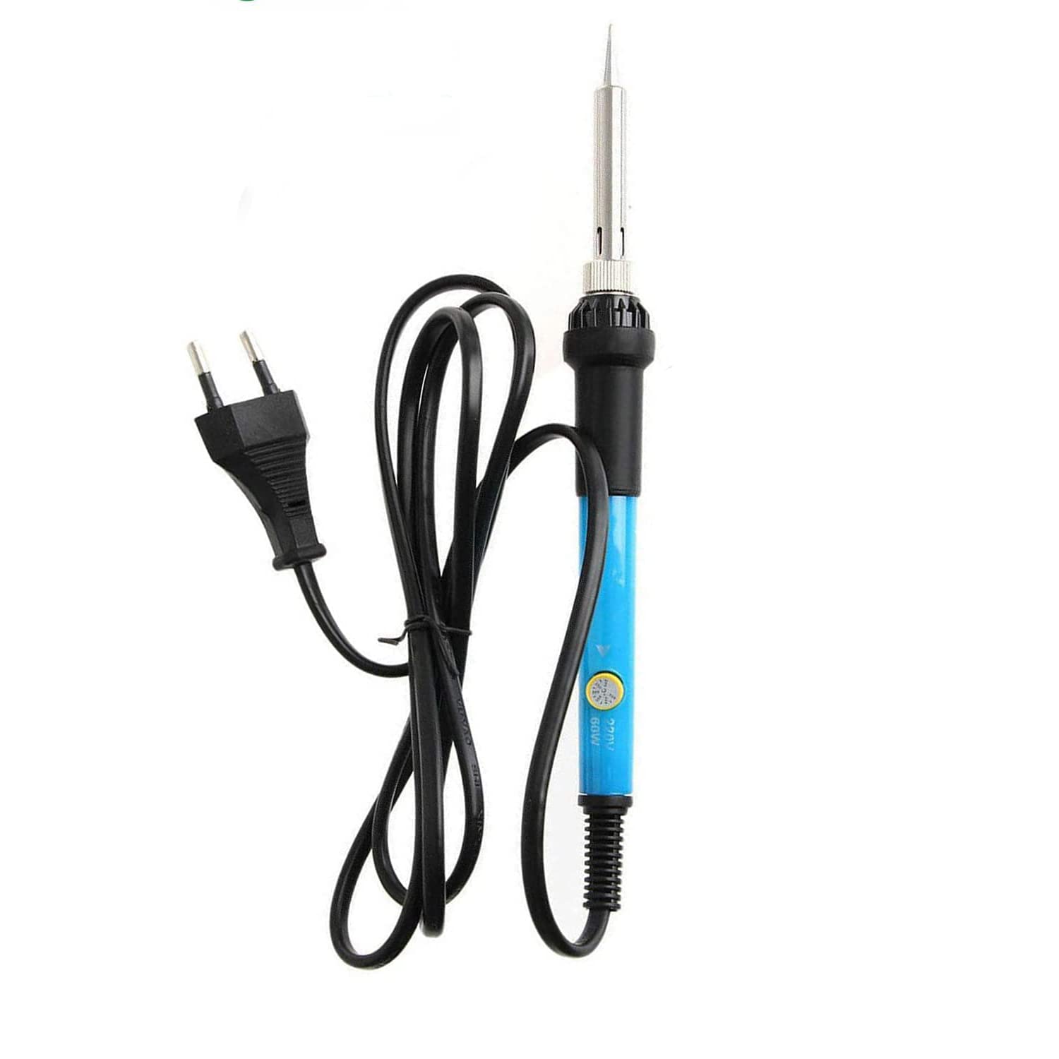 Quick sense :60W 220V Temperature Adjustable Electric Welding Solder Soldering Iron Rework Station Handle Heat Pencil Tool -Blue (SOLDERING IRON) (B09DGKR39C) Amazon Price History, Amazon Price Tracker
