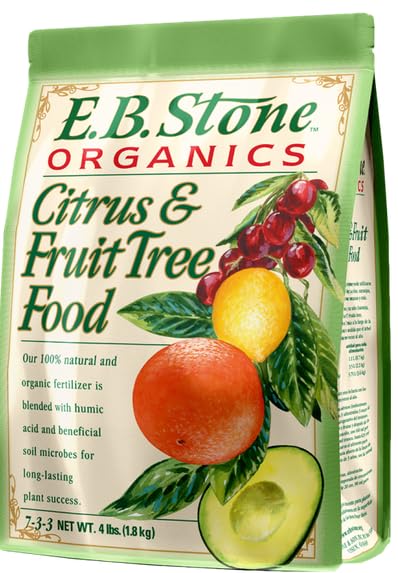 EB Stone Organic Citrus Food