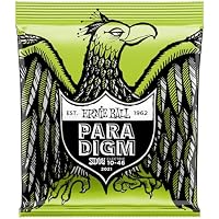 Ernie Ball Regular Slinky Paradigm - Cuerdas para guitarra