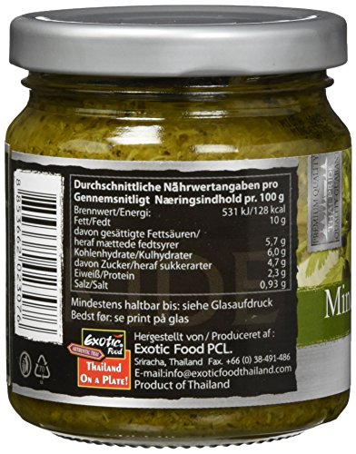 Thai Pride Koriander, gehackt (1 x 180 g)