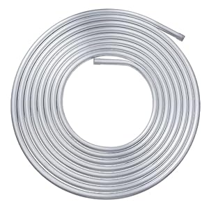 Vigorous Aluminium-Spiralschlauch 1,27 cm OD