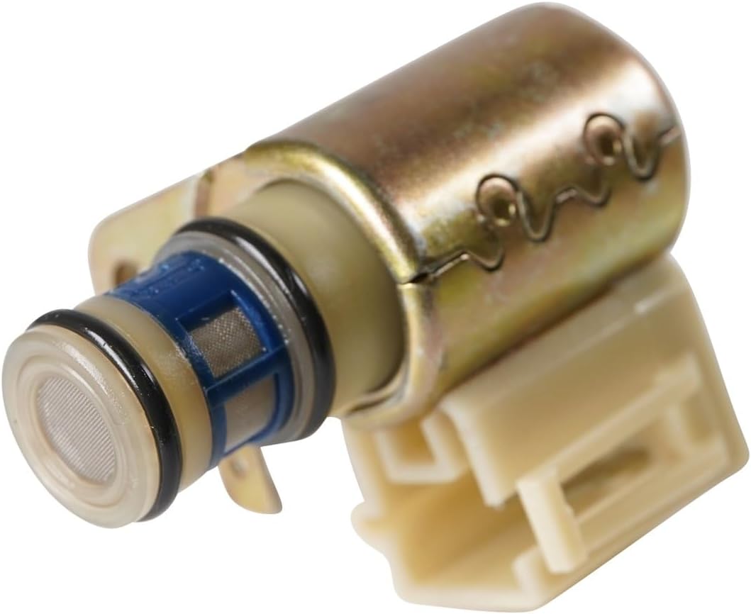 Automatic Transmission Torque Converter Clutch Solenoid Compatible With BMW 323is 2.5L L6 1999 1998 P-4891633