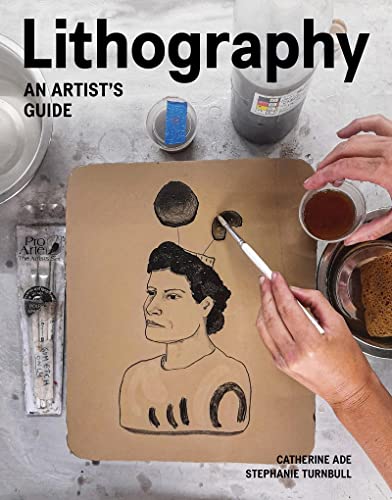 Lithography: An Artist Guide #TOP26