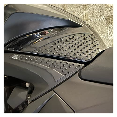 Sticker traction Kawasaki Z800 pour éviter les rayures de réservoir - 7