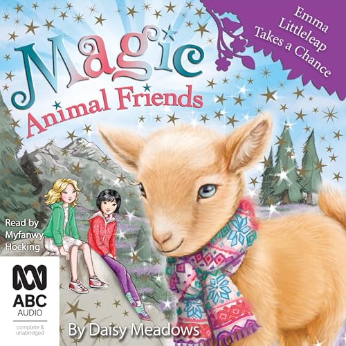 Emma Littleleap Takes a Chance by Daisy Meadows episode artwork