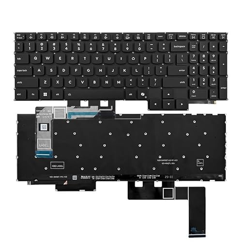 Legion Pro 5 16ADR10 16IAX10 16IAX10H 16IRX10�p�m�[�g�p�\�R���L�[�{�[�h