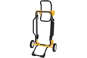 DEWALT Rolling Table Saw Stand for DW745 and DW748 Saws