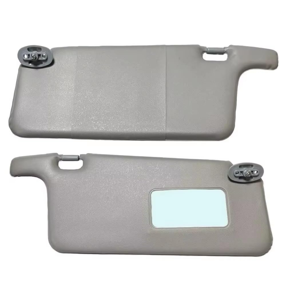 Per Civic 1996 1997 1998 1999 2000 2001 UNA Coppia Di Auto Visiera Parasole Lato Sinistro Destro Guida Passeggero Parasole Auto