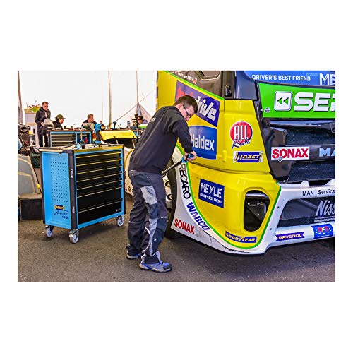 Hazet 179NXL-8/317 - Werkzeugwagen – Bild 6