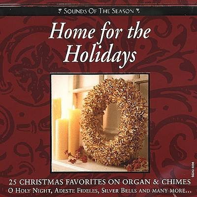 Home for the Holidays [Audio CD] Various Artists
