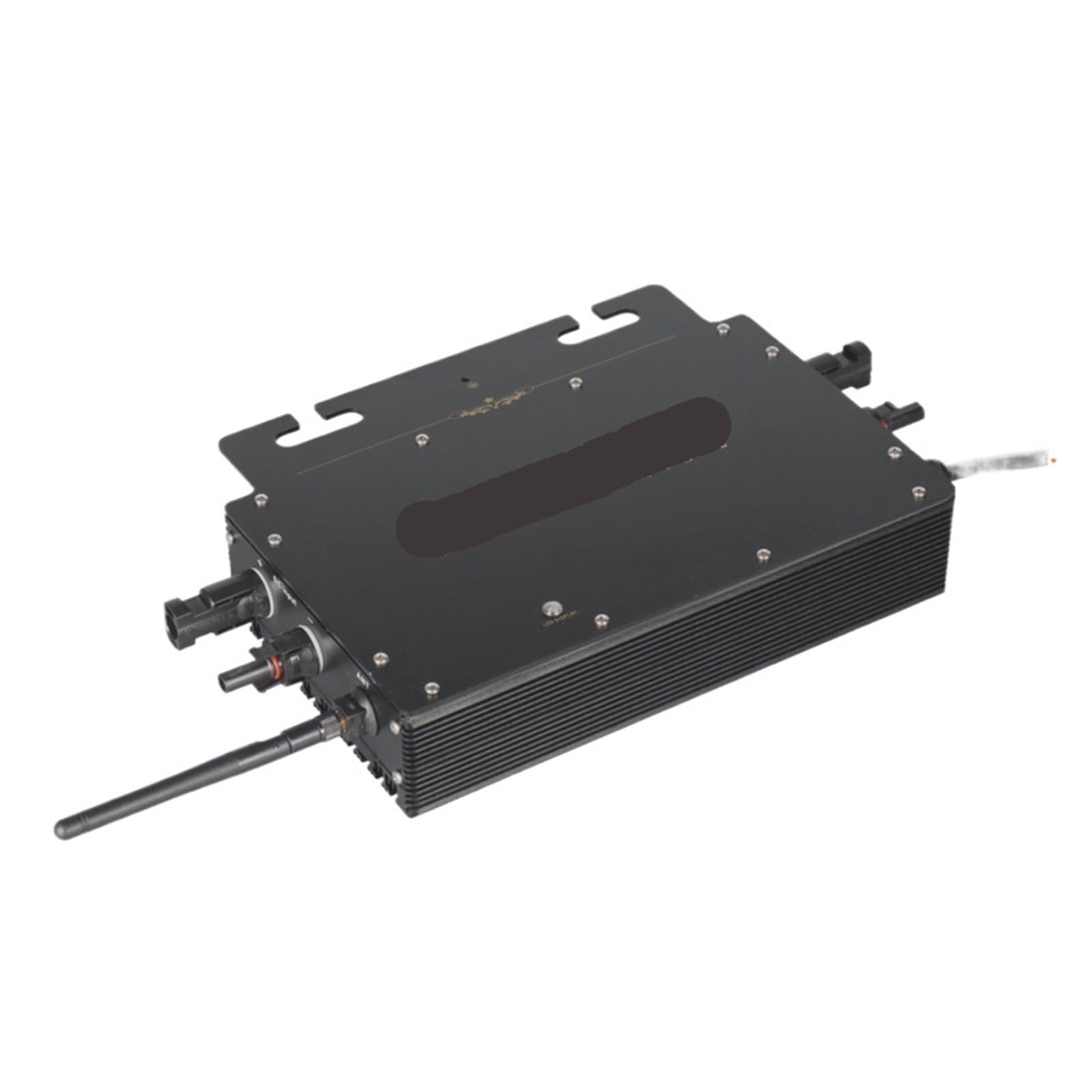 Microinversor Solar fotovoltaico de Alta eficiencia de a CA de 600 W, 700 W y 800 W Conectado a la Red((110-220V) 350W)