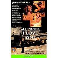 Alle sagen: I love you