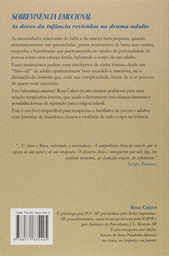 Sobrevivência emocional: As dores da infância revividas no drama adulto