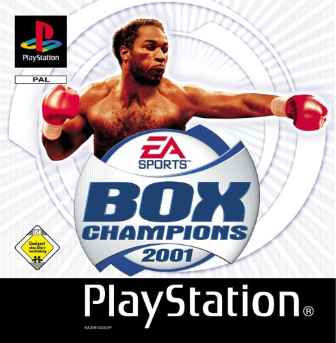 Box Champions 2001 - [PS1]
