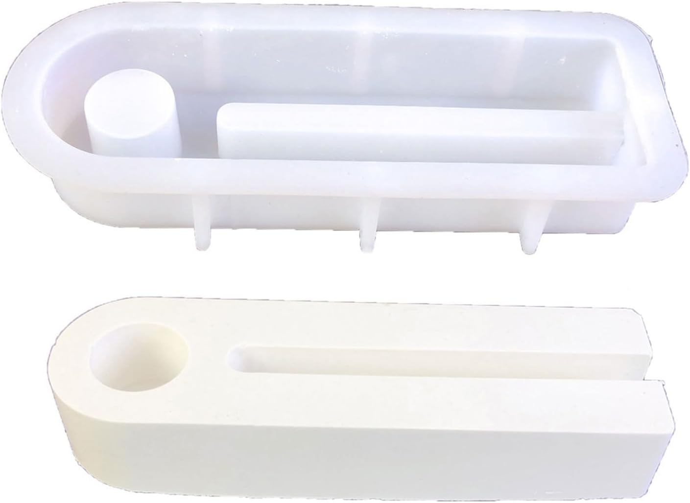 Couple Bird Molds Tealight Stand Base Molds for Making Tealight Holder Table Decorations Holder Art Craft