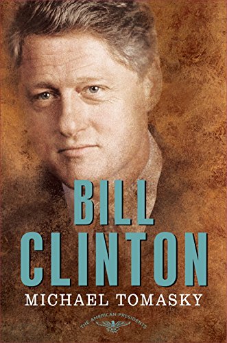 Bill Clinton 1250152348 Book Cover