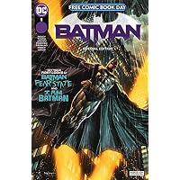 Batman Special Edition (FCBD) #1
