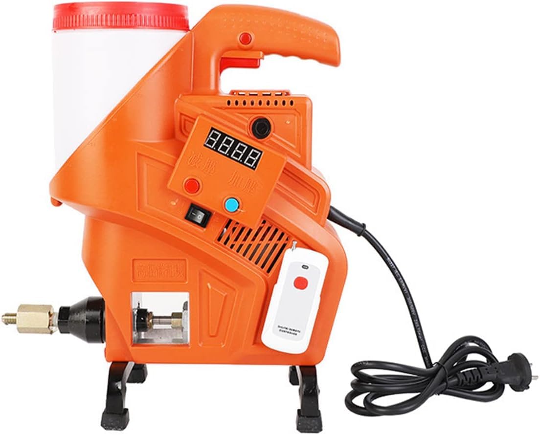 FAXIOAWA Máquina automática de lechada de Piso de Alta presión para reparación de Fugas de concreto en Agua, Piscina, casa, máquina de Bomba de inyección de lechada de Techo