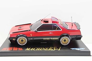 京商ミニッツレーサーボディ　西部警察　マシンRS2 未使用 Amazon.co.jp: スカイネット ミニッツレーサー オートスケール