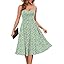Floral- Greenwhite
