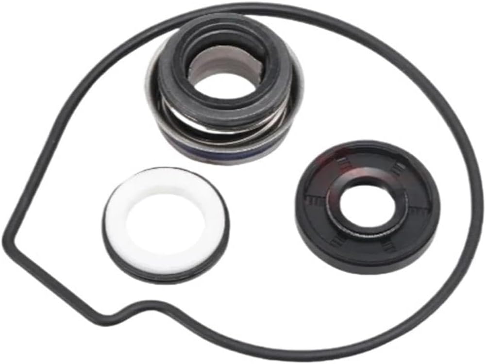 Universal/Universal Water Pump Rebuild Repair Kit Seal O-Ring Gasket Set Assembly for Kawasaki Ninja ZX-6R ZX636 2003-2004