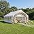 Party Tent 20x40Ft Heavy Duty Outdoor Canopy Tent Carport Gazebo Wedding Tent Carport Event Shelter Large Canopy Tent with Storage Bags