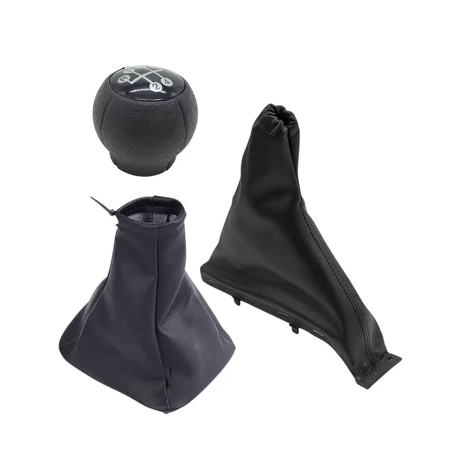 Motenna Gear Shift Knob Shifter Gaiter Boot Cover Fit for Opel Astra F 1991-1998 Gear Shift Boot Replacement