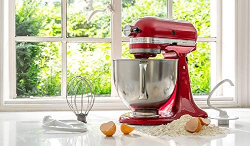 KitchenAid 4.8 Litre Artisan Stand Mixer 5KSM125 (Almond Cream)
