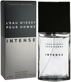 L'Eau D'Issey Pour Homme Intense Eau de Toilette Masculino 75 ml