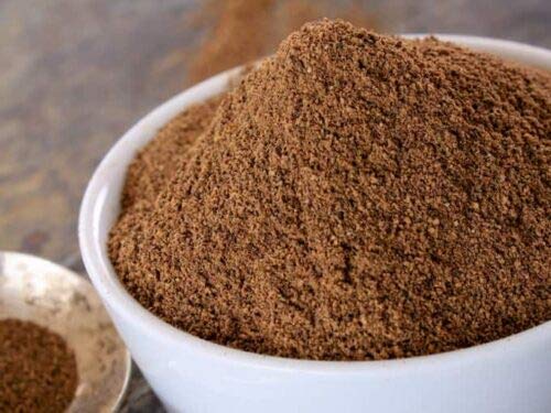 Organic Garam Masala | 2.82 oz (80g) | USDA Organic Approved | Vegan | Non-GMO, All Natural Blend - 100% Raw from India, by SHOPOSR