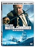  Master and Commander - Bis ans Ende der Welt [Special Edition] [2 DVDs]