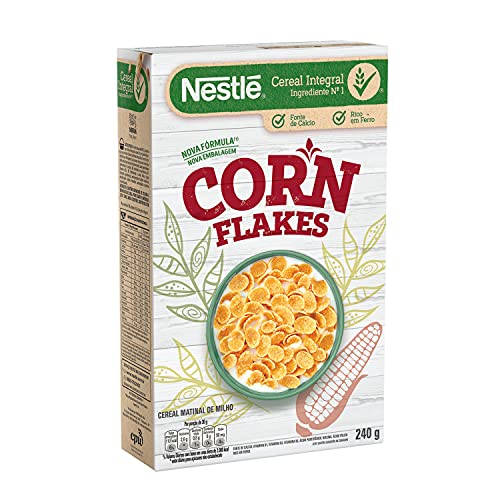 Cereal Matinal ,Corn Flakes, 240g