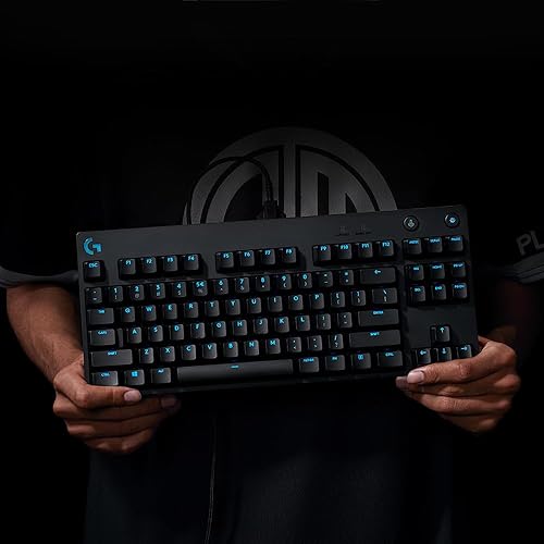Logitech G PRO TKL mechanische Gaming — nuotrauka 4