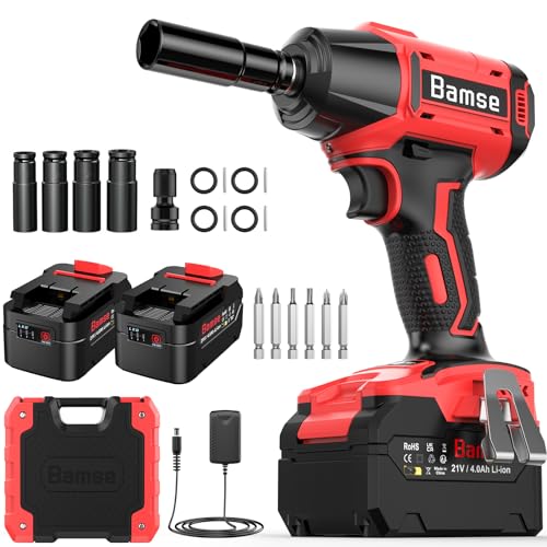 Top 10 Best Corded Electric Impact Wrench Reviews & Buying Guide