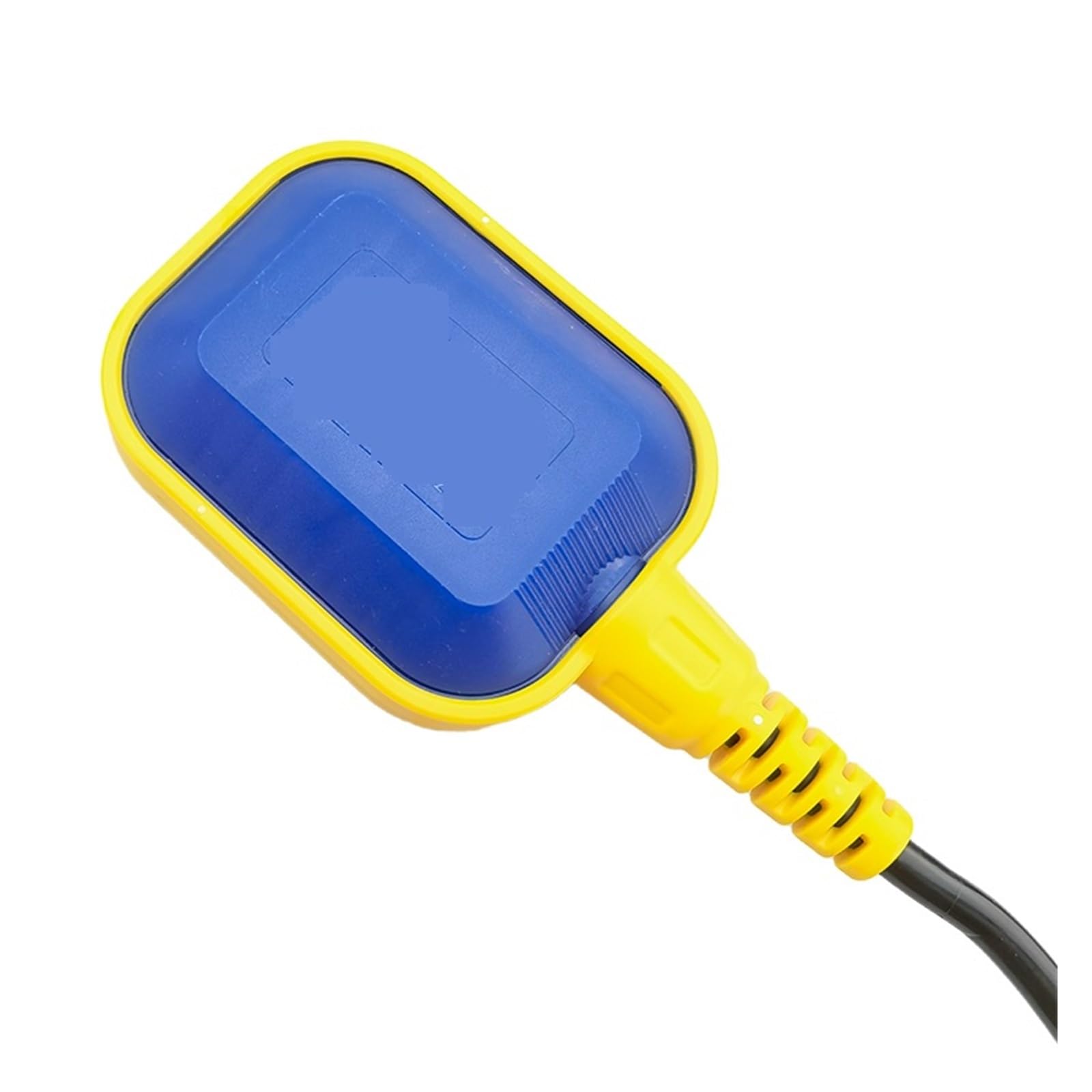 Cable-operated float switch 1 pz. Regolatore automatico del livello del liquido del serbatoio 'acqua della torre 'acqua, cavo quadrato ST-M15-2, interruttore a galleggiante(F)