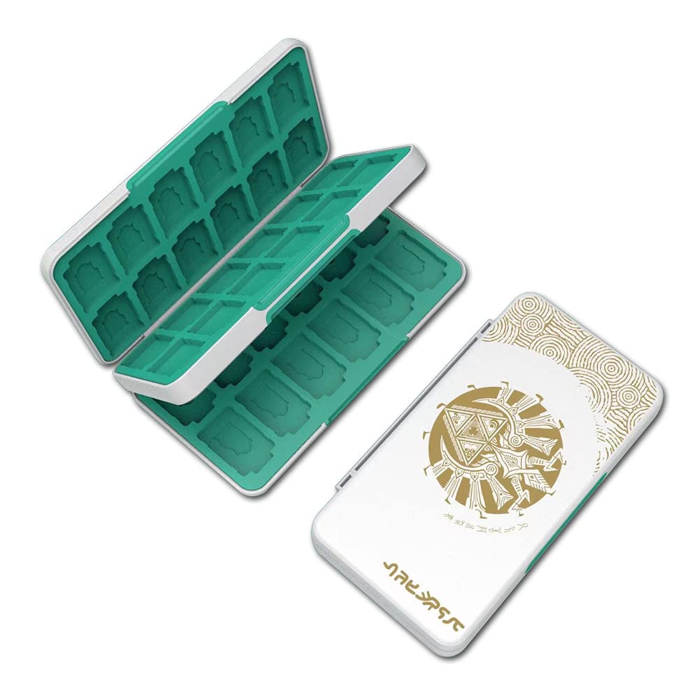 Amazon.com: PERFECTSIGHT Switch Game Card Case Compatible