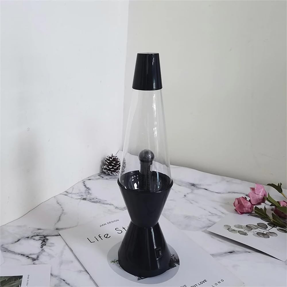 Earthradius 35 cm Dźwięk wrażliwy na dotyk inteligentny dom dekoracja świąteczna lawa lampka nocna światło plazmowe