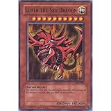 1 x Slifer The Sky Dragon Limited Edition Ultra Rare Karte (gbi-001)