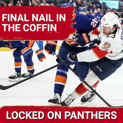 FINAL NAIL IN THE COFFIN: Multi-goal lead blown, OT in reach, and the Panthers failed to get there