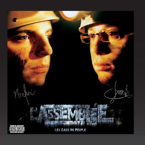 Les Gars Du Peuple (Frn) [Audio CD]