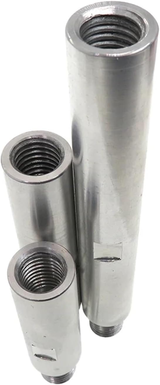 Adapter for Angle Grinder Angle Grinder Holder 3 PCS Set Angle Grinder Extension Rod M14 Rotary Polisher Shaft